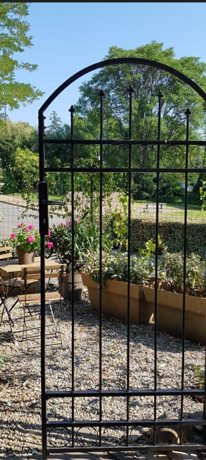 Villa Thermae Face Aux Thermes Avec Jardin Privatif Gréoux-les-Bains Extérieur photo
